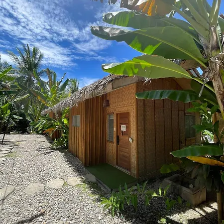 Ecostay Panglao Resort Hotel Exterior photo