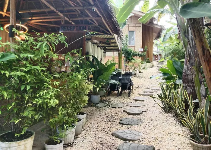 Ecostay Panglao Resort Hotel